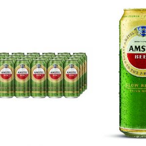 AMSTEL BEER 330ML/500ML