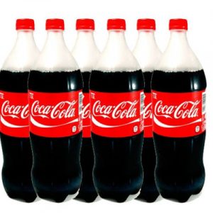 COCA-COLA 1.5L