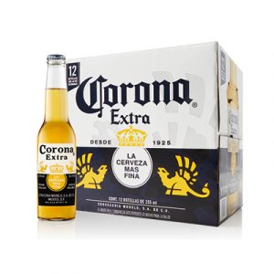 CORONA BEER 355ML