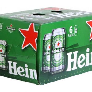 HEINEKEN BEER 330ML