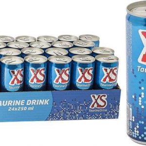 XL ENERGY DRINK 250CL