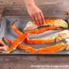 Colossal Alaskan Red King Crab Legs - Image 3