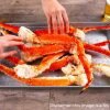 Alaskan Red King Crab Legs - Image 2