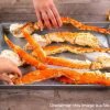 Colossal Alaskan Red King Crab Legs - Image 2