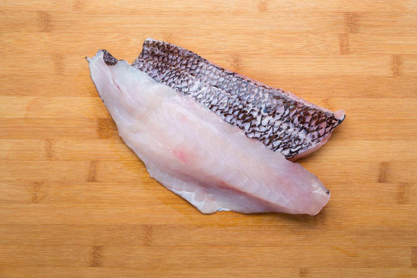 Black Sea Bass