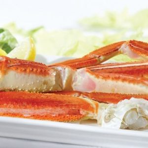 ALASKAN SNOW CRAB – SINGLE LEGS