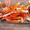 Alaskan Red King Crab Legs - Image 3