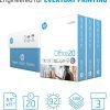 HP Printer Paper | 8.5 x 11 Paper | Office 20 lb | 3 Ream Case - 1500 Sheets | 92 Bright | Made in USA - FSC Certified | 112090C - Image 2