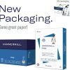 Hammermill Printer Paper, 20 Lb Copy Paper, 8.5 x 11 - 3 Ream (1,500 Sheets) - 92 Bright, Made in the USA, 500 Count (pack of 3) - Image 5