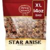 Spicy World Star Anise 14 Oz Bulk Bag