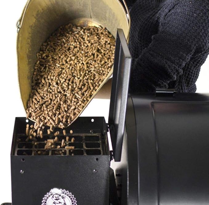 Pit Boss 40 lb Hickory Blend Hardwood Pellets - Image 2