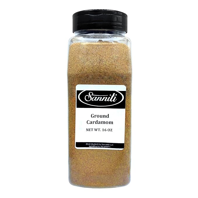 GREEN CARDAMOM Pods Whole 1 LB