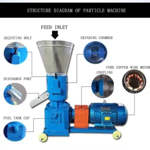 feed pellet machine for sale