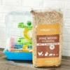 Vibrant Life Pine Pet Bedding for Small Pets and Chickens, 24 L - Image 3