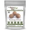 The Spice Way Nutmeg Whole - (4 oz)