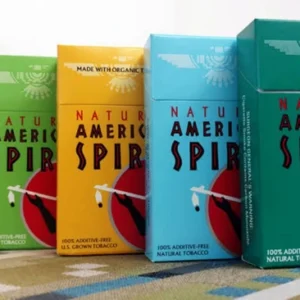 Wholesale American Spirit Rolling Tobacco for sale