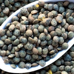 Madeline Petite French Green Lentils