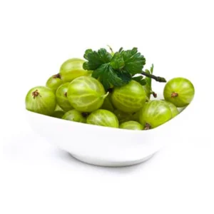 Wholesale Organic Green Gooseberries