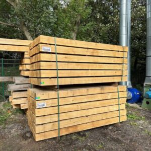 Structural Green Oak Beams