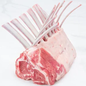 Australian Rack of Lamb - 8 Bone -1.75 - 2 LBS