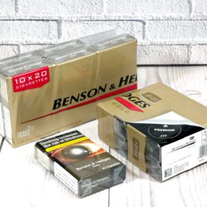 Wholesale Benson & Hedges Cigarette For Sale
