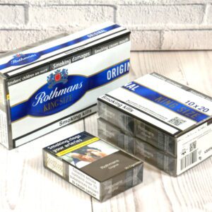 Wholesale Rothmans Cigarette For Sale