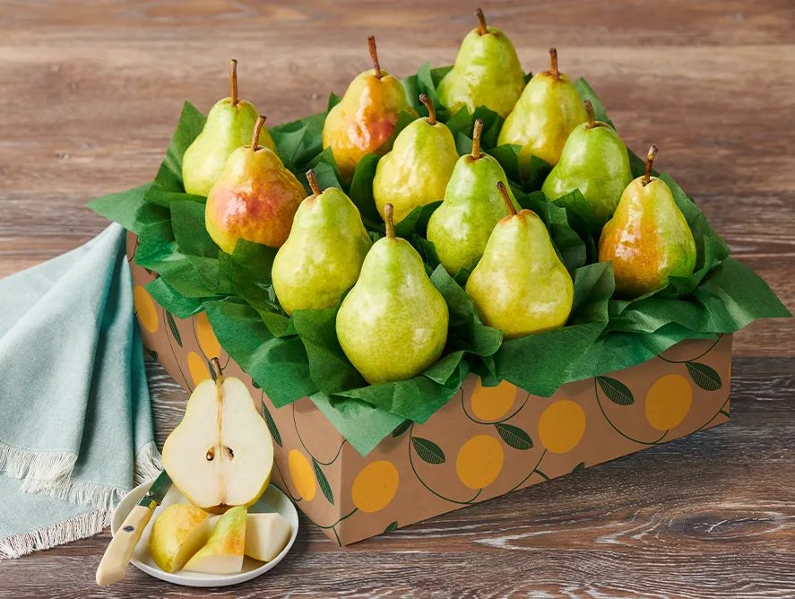 Wholesale Bartlett Pears