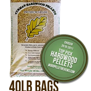 TURMAN HARDWOOD PELLETS