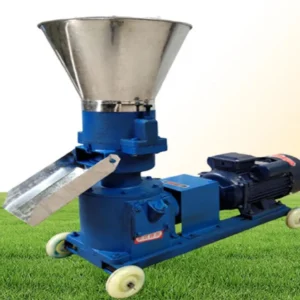 Pellet Press Animal Feed Wood Pellet Mill Biomass Pellets Machine 200kgh300kgh1873183
