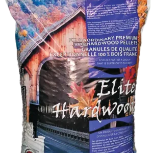 ELITE HARDWOOD PELLETS