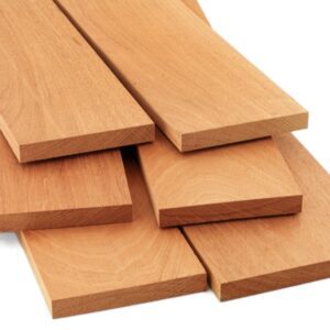 Genuine Mahogany 4/4 Lumber