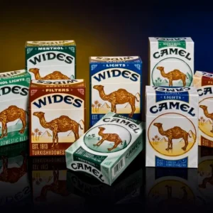 Wholesale Camel Cigarettes for sale