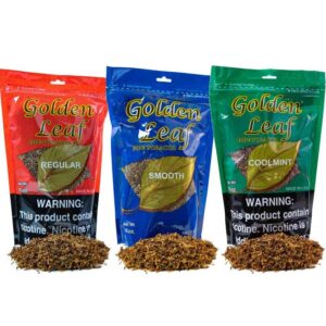Wholesale Golden Leaf Pipe Tobacco For Sale