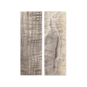 S4S Curly Walnut Lumber