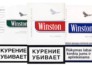 Wholesale Winston Cigarette For Sale