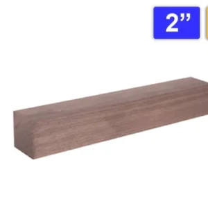 Walnut Turning Square