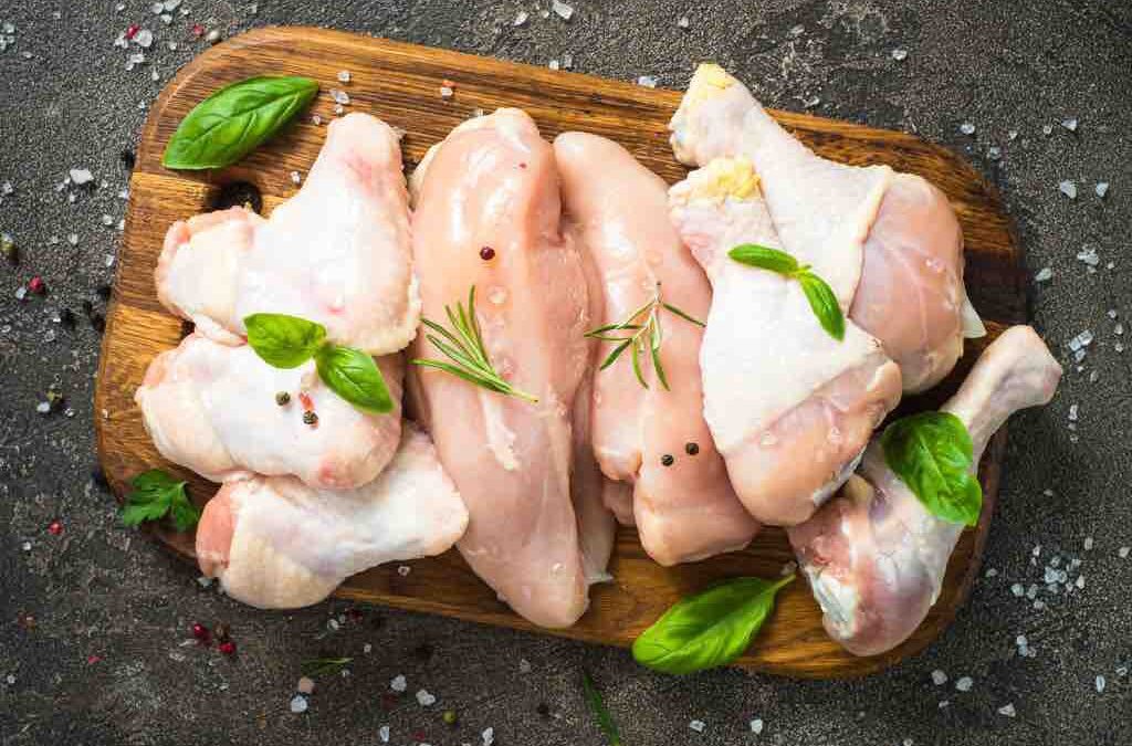 The Versatility of Chicken Products in the Wholesale Market