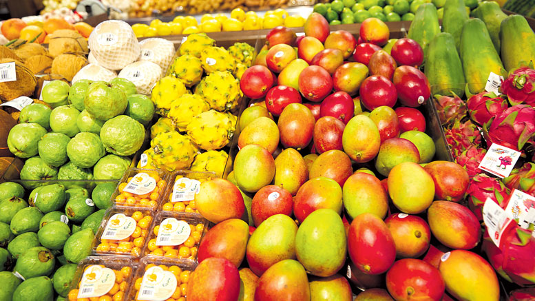 Taste of the Tropics: Capitalizing on the Growing Demand for Tropical Fruit Wholesale
